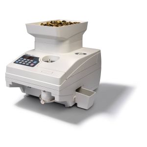 Safescan 1550 Coin Counter for sorted coins