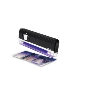 Safescan 40H Portable UV Banknote Counterfeit Detector 