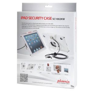 Phoenix SC1002KB iPad Security Case