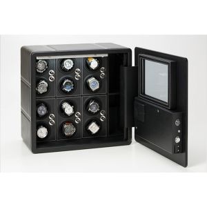 Barrington 12 Watch Winder Safe
