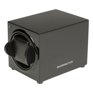 Barrington Black Single Watch Winder