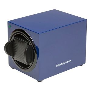 Barrington Midnight Blue Single Watch Winder