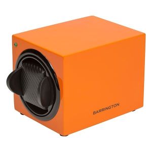 Barrington Orange Single Watch Winder