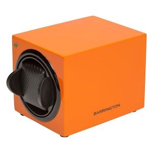 Barrington Orange Single Watch Winder