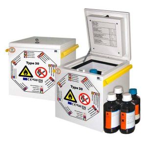 Bordogna Safety Fire Case 500/BOR Portable cabinet for inflammable products