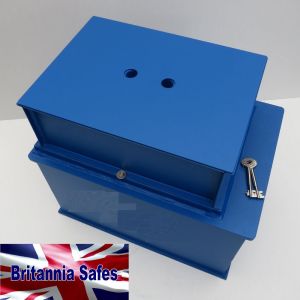 Britannia Safes Winston Silver Gas Strut Size 1K