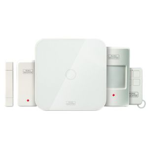 Burg Wachter BURGprotect 2200- Wireless Smart home alarm security system