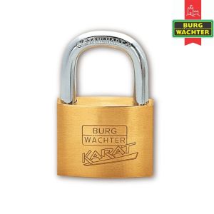 Burg Wachter 217 50 Karat Padlock