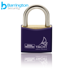 Burg Wachter 460 Ni50 Yacht Padlock