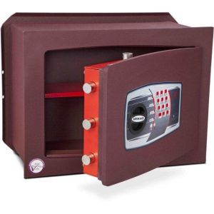 Burton Unica Size 2E Wall Safe