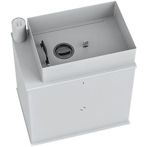 De Raat DRS S2 BT Underfloor Safe Range