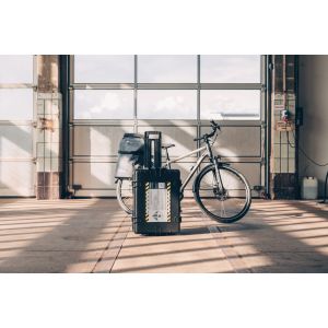 De Raat Lithium-Ion Small Large