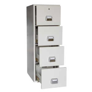 Barrington De Raat Protector Fire Resistant Filing Cabinet Range