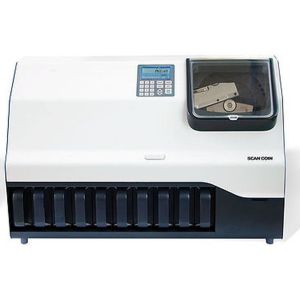 Scan Coin DTC-9 Coin Sorter