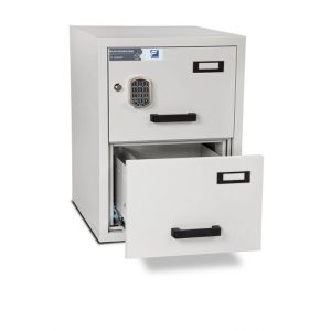 Burton 2 Drawer FF200E 