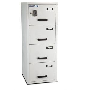 Burton Fire Resistant Filing Cabinets