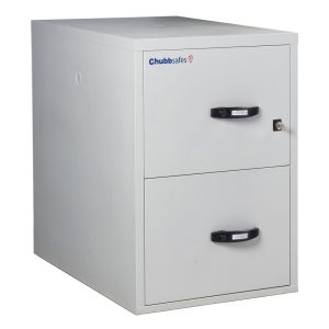 Chubbsafes 2 Drawer Firefile 2 Hour 31"  Fire Filing cabinet 