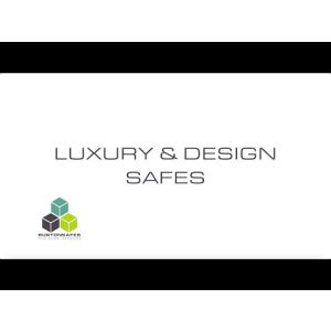 Burton Brixia Uno Grade 1 Luxury Safe Range including Modules