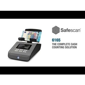 Safescan 6165 Money Counting Scale 