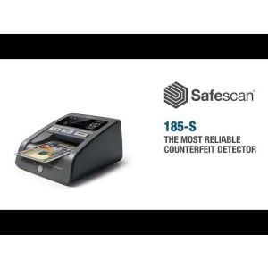 Safescan 185-S Automatic Counterfeit Detector