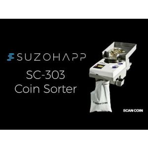 Scan Coin 3003 GB51 Coin Counter