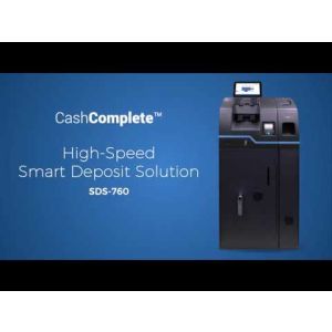 PayComplete SDS-760 Smart Deposit 