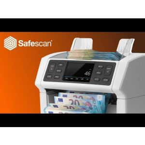 Safescan 2850 Bank Note Counter 
