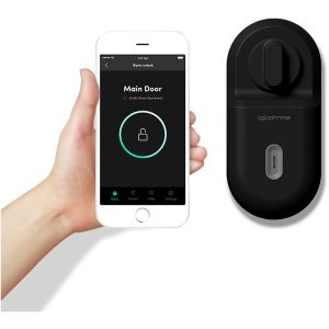 Igloohome Airbnb EU Retrofit Lock