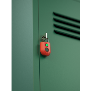 Igloohome Padlock Lite Red SP3