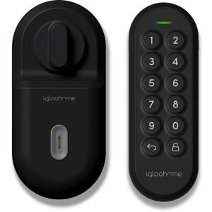 Igloohome Smart Airbnb Retrofit Lock with Keypad