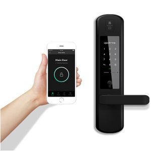 Igloohome Smart Airbnb Mortice 2+ Lockset