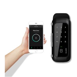 Igloohome Smart Airbnb Rim Lock (Glass Doors)