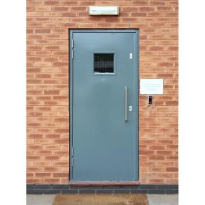 Burton Kronos Security Doors
