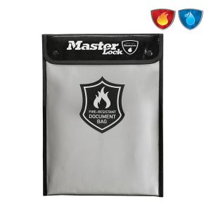 Master Lock Fire Envelope Bag