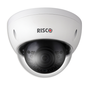 Risco VUpoint P2P IP Wi-Fi Dome Camera - 2MP