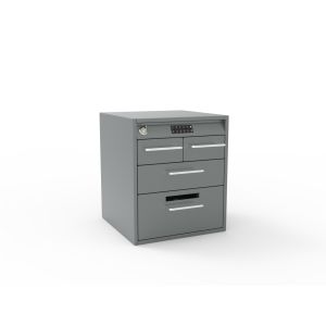 Barrington Robur RSH 2000 KSK Drawer Pedestal with time delay
