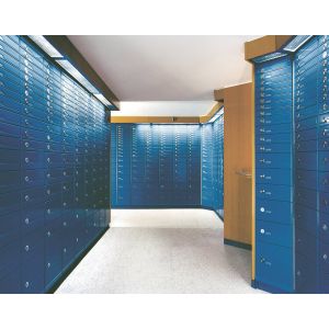 Rosengrens Gunnebo 2000c Deposit Locker