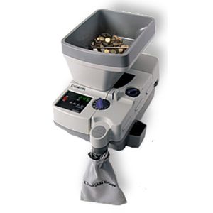 Scan Coin 350 Coin Counter