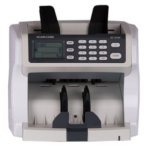 Scan Coin 8100 Currency Counter 