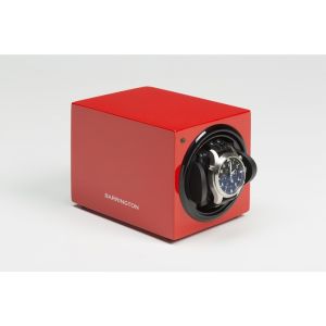 Barrington Red Single Watch Winder