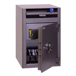 Phoenix SS0998ED 92Ltr Cashier Deposit Safe