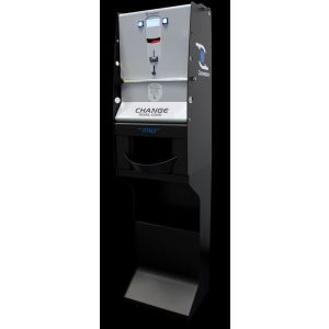 PayComplete Dual Coin Pro with stand