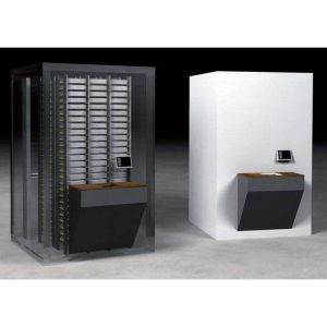 Burton Vaduz Safe Deposit Boxes