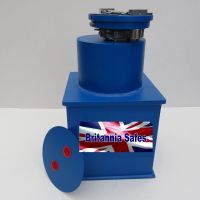 Britannia Safes Winston Silver Underfloor Safe Range