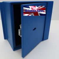 Britannia Safes Winston MP Wall Safe Range