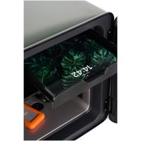 De Raat Metacel Bio-Metric Fire Safe Range