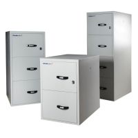 Chubbsafes Firefile 2 Hour 31"  Filing cabinet range