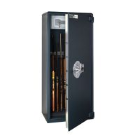 Burton Safes Gamekeeper Gold Gun Cabinet Range