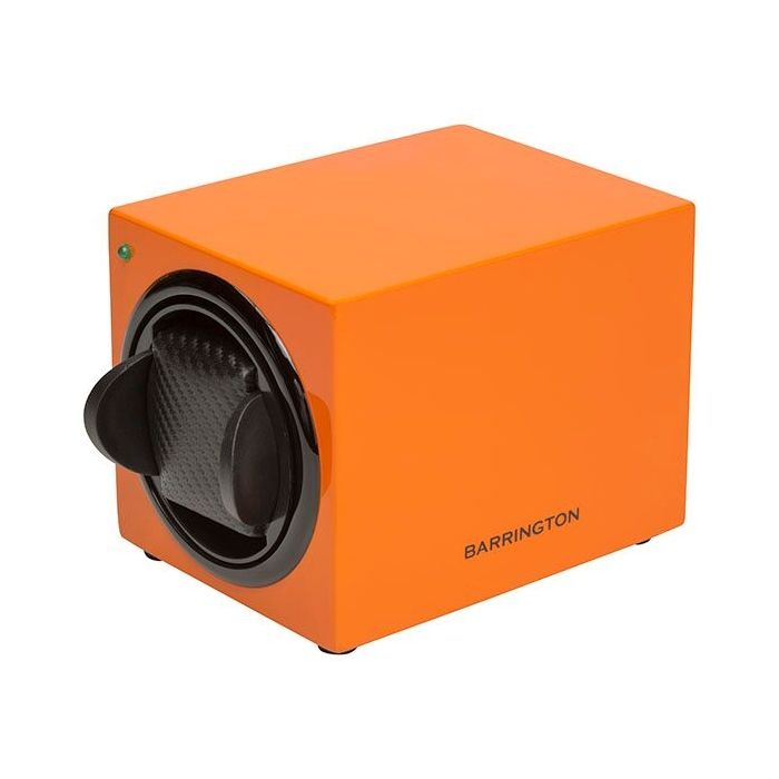 Barrington Orange Single Watch Winder