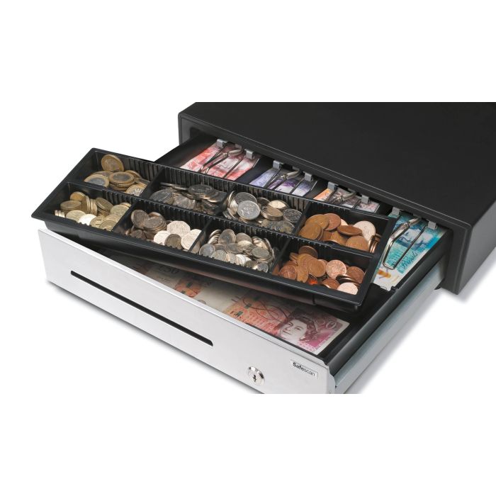 Safescan HD 4141S Heavy Duty Cash Drawer